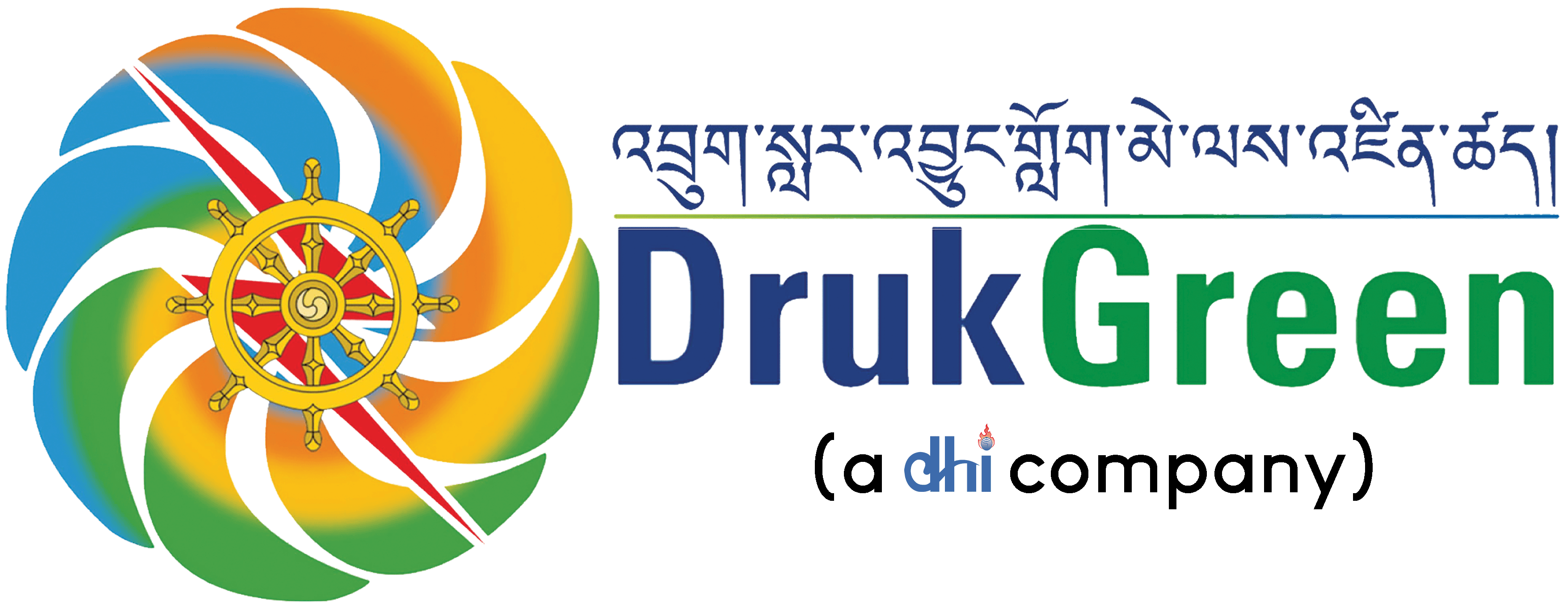 Druk Green Power Corporation logo
