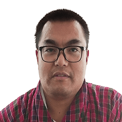 Kinley Tshering
